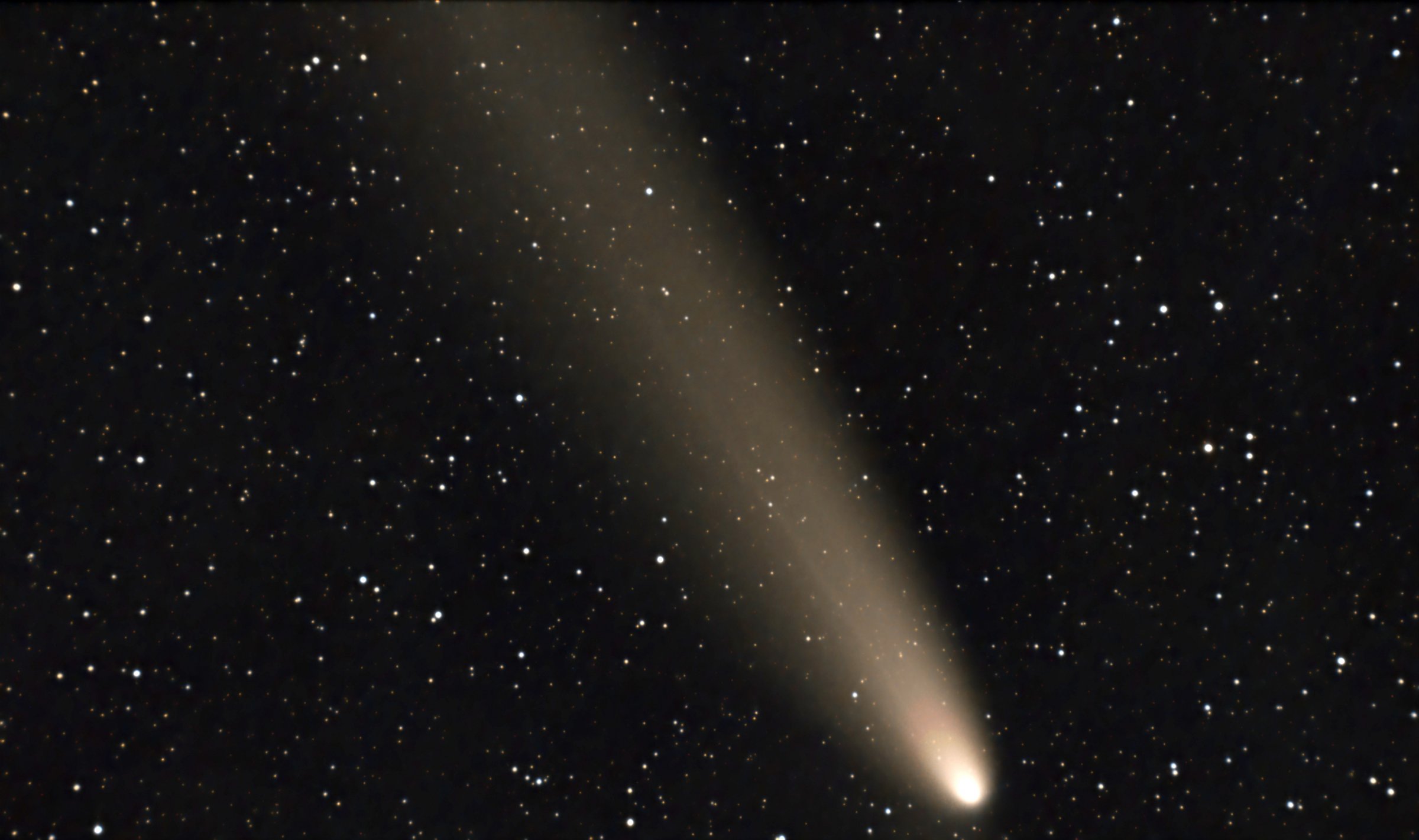 Comet TA_2024-10-23